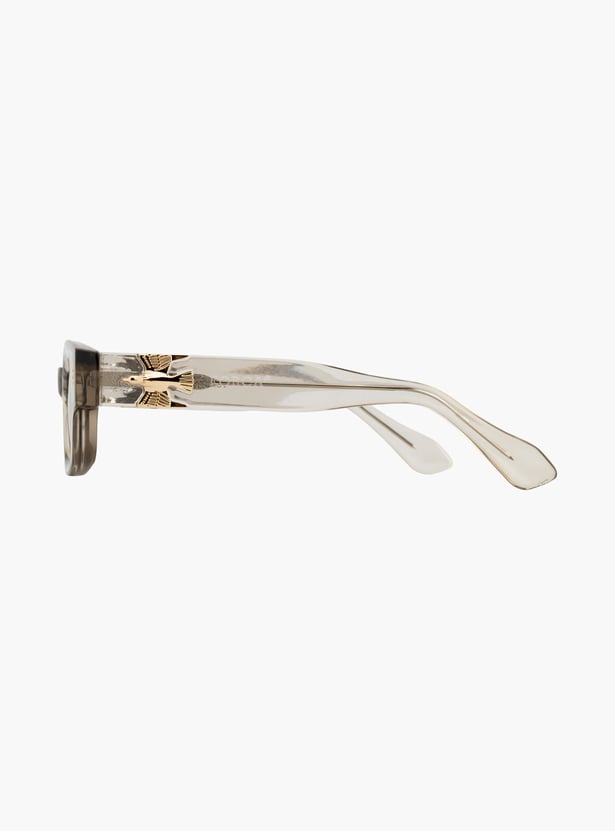FORCA Polarized Rectangle Sunglasses - FR-SQ-1235-C03