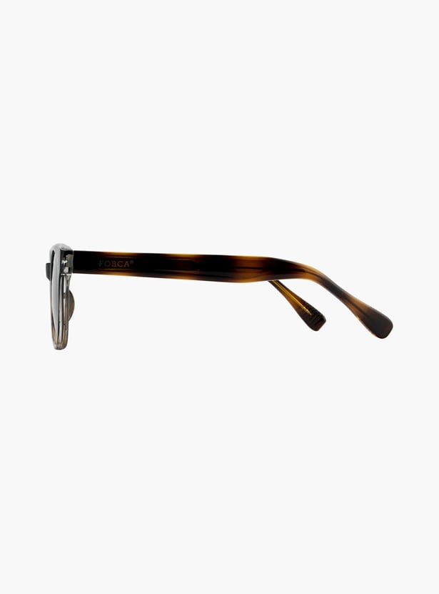 FORCA Polarized Wayfarer Sunglasses - FR-RO-1231-C02