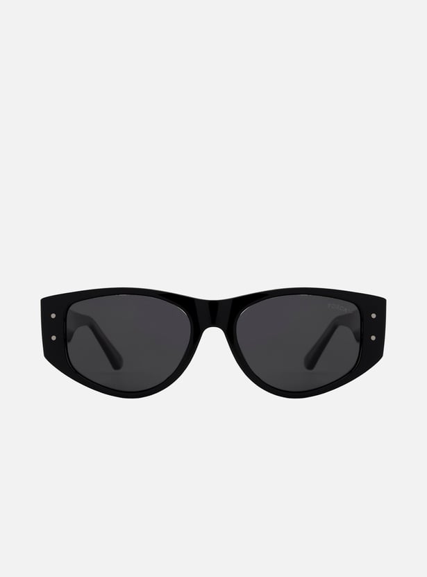 FORCA Polarized Rectangle Sunglasses - FR-CE-1222-C01
