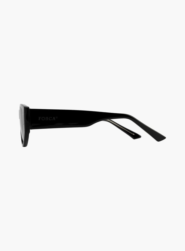 FORCA Polarized Rectangle Sunglasses - FR-CE-1222-C01