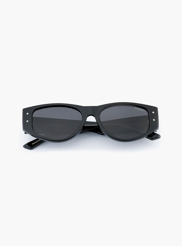 FORCA Polarized Rectangle Sunglasses - FR-CE-1222-C01