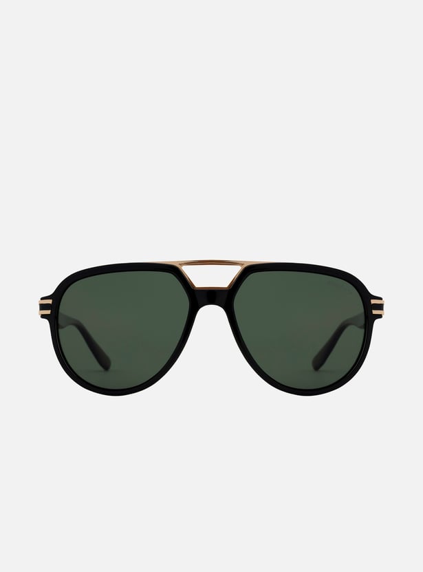 FORCA Polarized Aviator Sunglasses - FR-AV-1220-C01