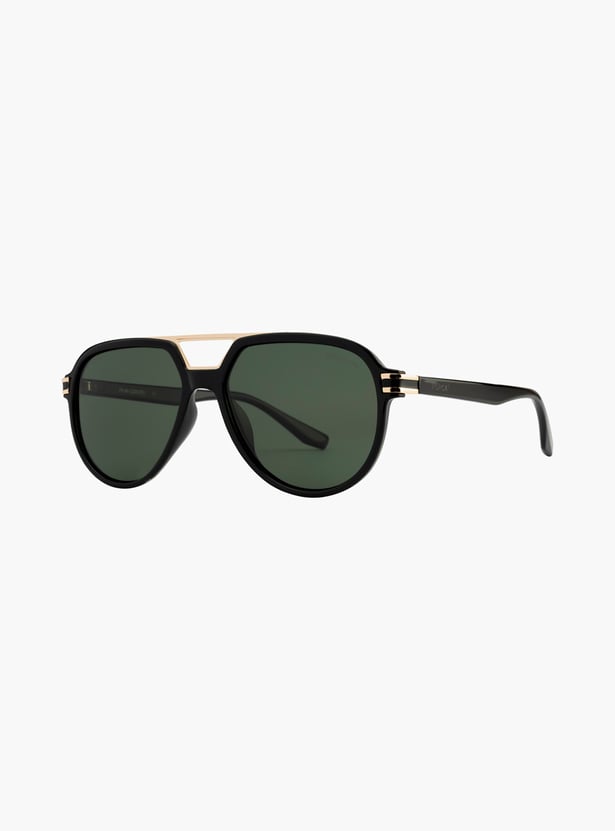 FORCA Polarized Aviator Sunglasses - FR-AV-1220-C01