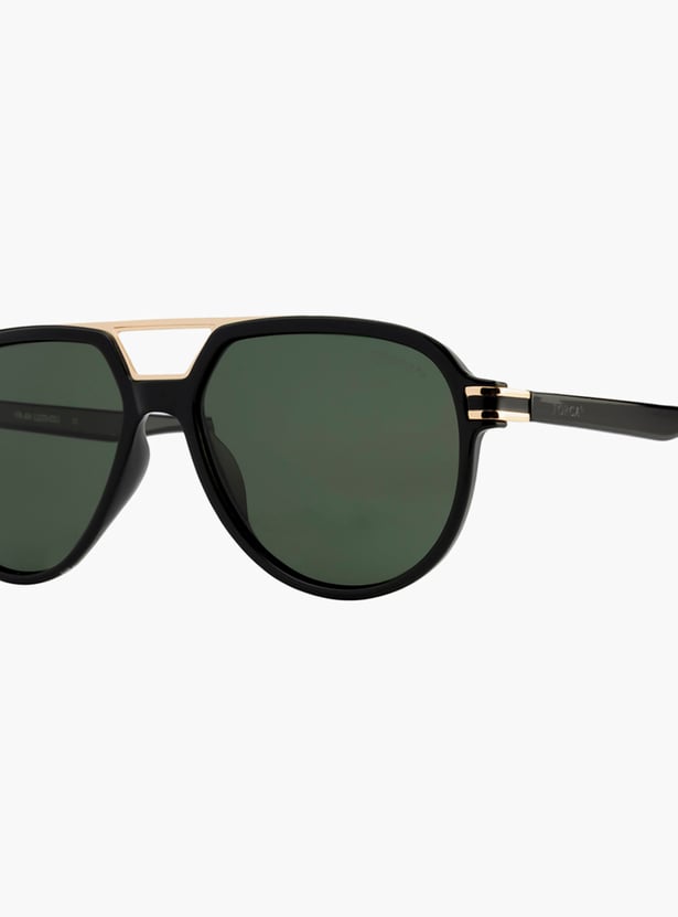 FORCA Polarized Aviator Sunglasses - FR-AV-1220-C01