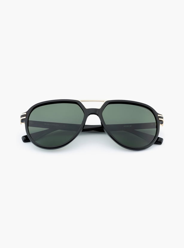 FORCA Polarized Aviator Sunglasses - FR-AV-1220-C01