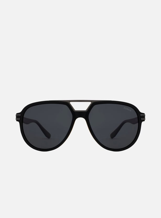 FORCA Polarized Aviator Sunglasses - FR-AV-1220-C02