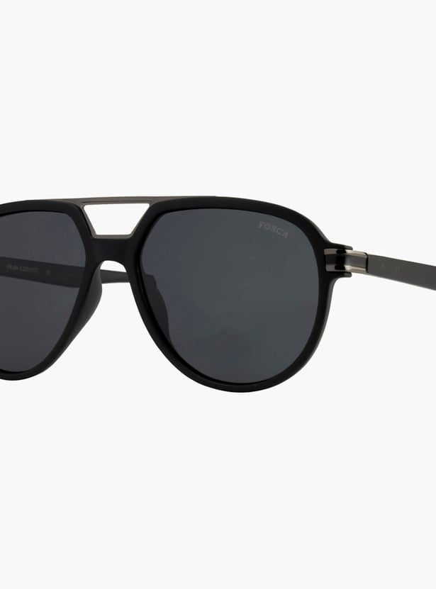 FORCA Polarized Aviator Sunglasses - FR-AV-1220-C02