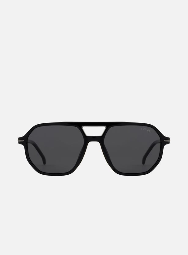 FORCA Polarized Aviator Sunglasses - FR-NV-1228-C01