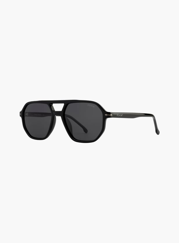 FORCA Polarized Aviator Sunglasses - FR-NV-1228-C01