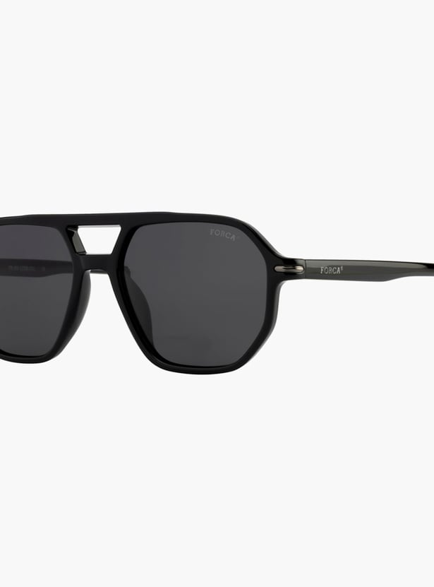 FORCA Polarized Aviator Sunglasses - FR-NV-1228-C01