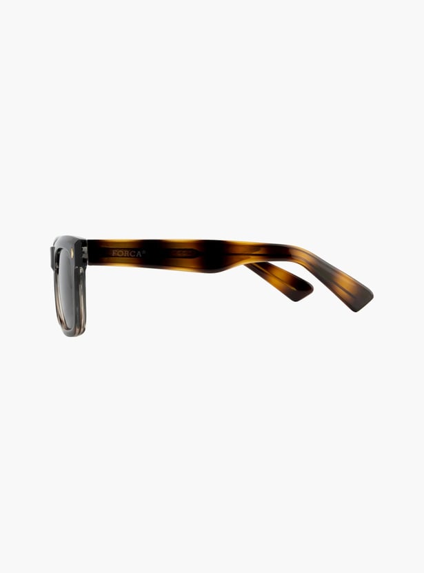 FORCA Polarized Wayfarer Sunglasses - FR-SQ-1237-C01