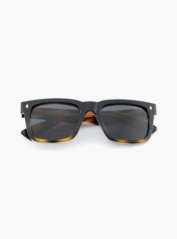 FORCA Polarized Wayfarer Sunglasses - FR-SQ-1237-C01