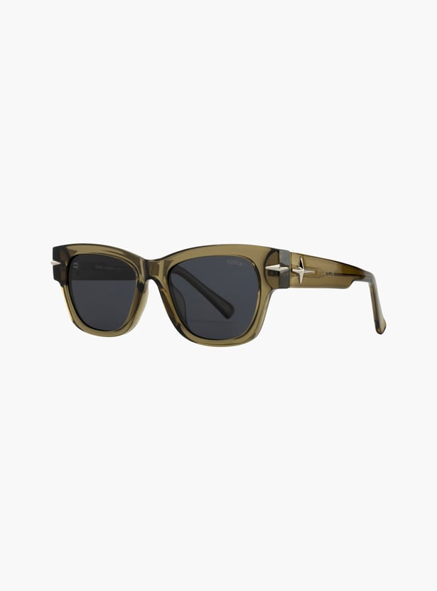 FORCA Polarized Wayfarer Sunglasses - FR-WF-1243-C0