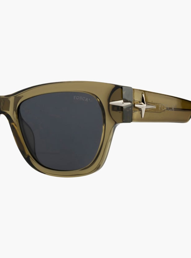 FORCA Polarized Wayfarer Sunglasses - FR-WF-1243-C0