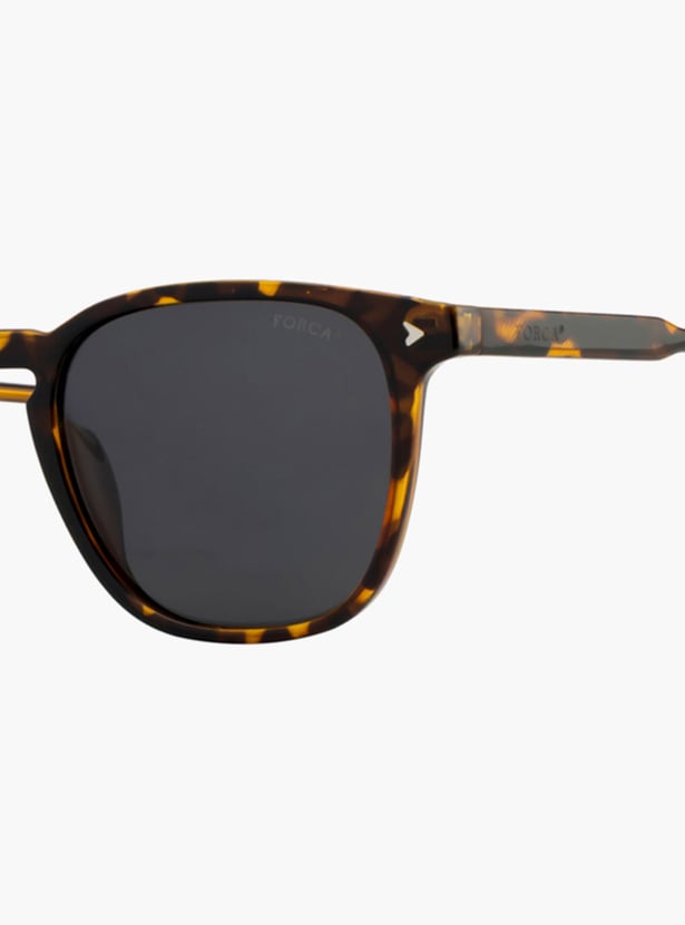 FORCA Polarized Square Sunglasses - FR-FV-1227-C01
