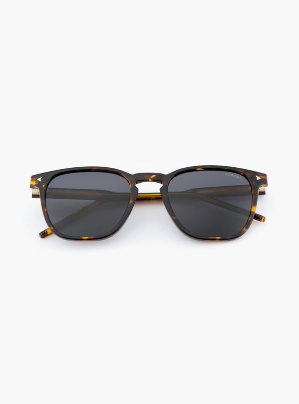 FORCA Polarized Square Sunglasses - FR-FV-1227-C01