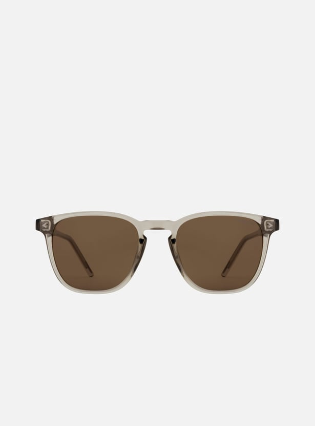 FORCA Polarized Square Sunglasses - FR-FV-1227-C03