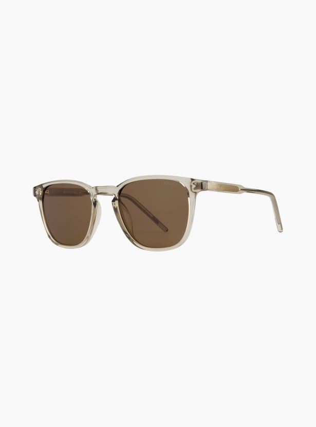 FORCA Polarized Square Sunglasses - FR-FV-1227-C03