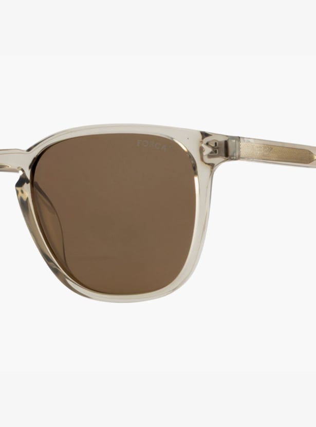 FORCA Polarized Square Sunglasses - FR-FV-1227-C03