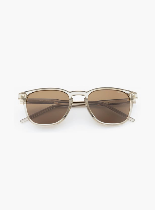 FORCA Polarized Square Sunglasses - FR-FV-1227-C03