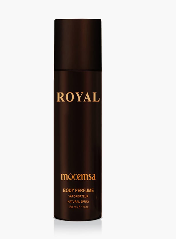 MOCEMSA Royal Pour Homme Deodorant - 150ml