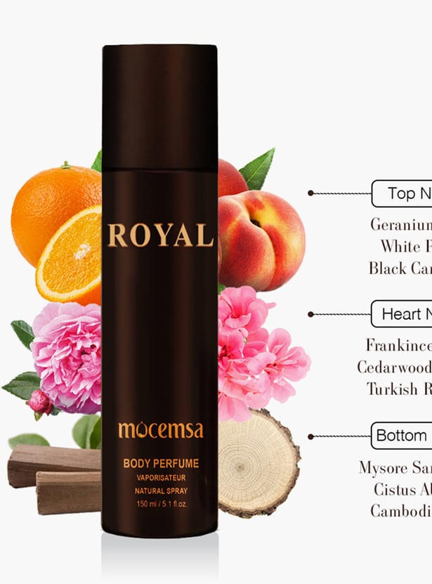 MOCEMSA Royal Pour Homme Deodorant - 150ml