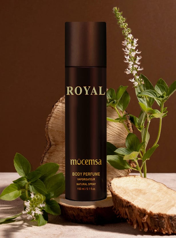 MOCEMSA Royal Pour Homme Deodorant - 150ml