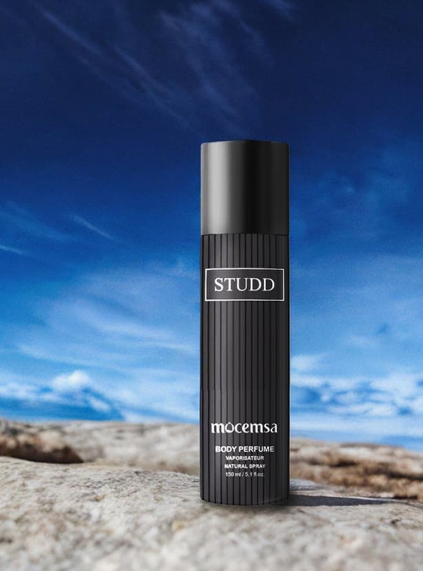 MOCEMSA Studd Pour Homme Deodorant - 150ml