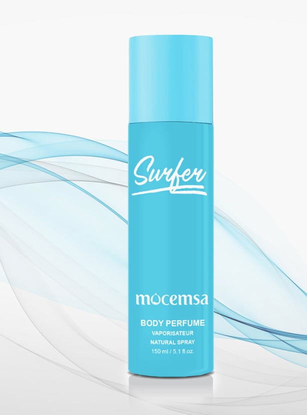 MOCEMSA Surfer Pour Homme Deodorant - 150ml