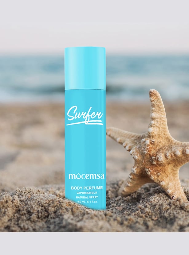 MOCEMSA Surfer Pour Homme Deodorant - 150ml