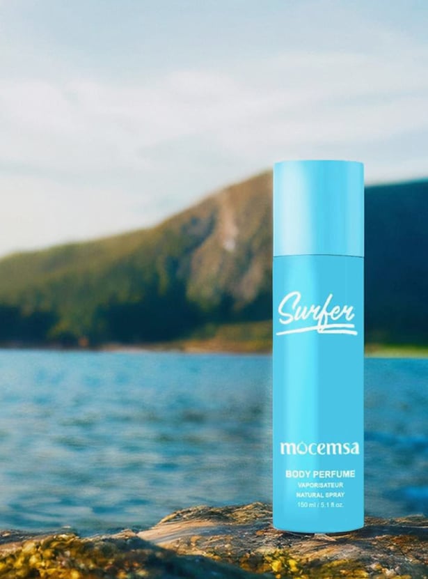MOCEMSA Surfer Pour Homme Deodorant - 150ml