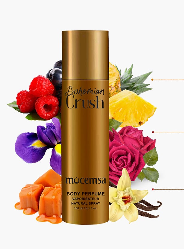 MOCEMSA Bohemian Crush Pour Femme Deodorant - 150ml