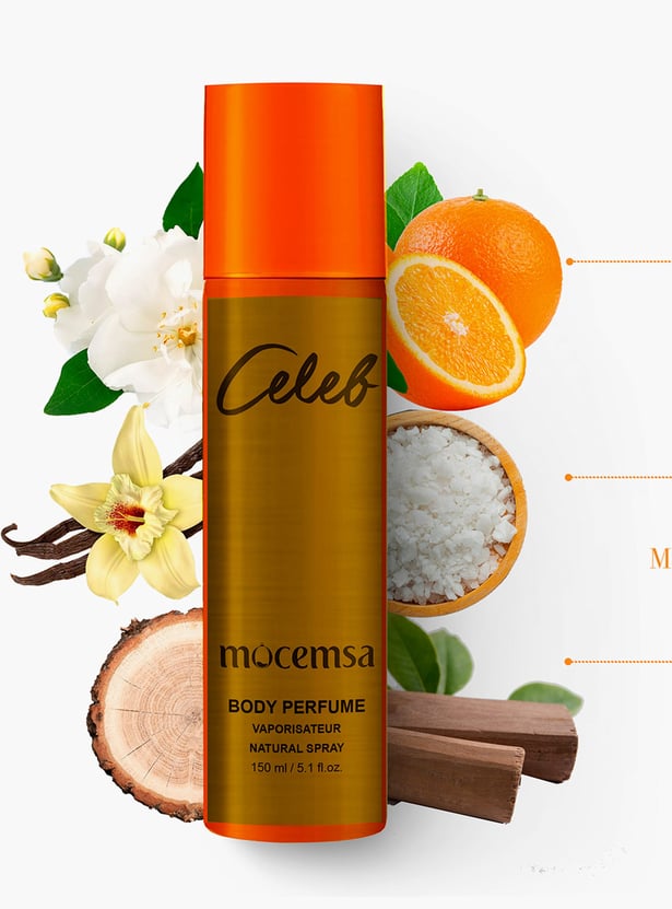 MOCEMSA Celeb Pour Femme Deodorant - 150ml