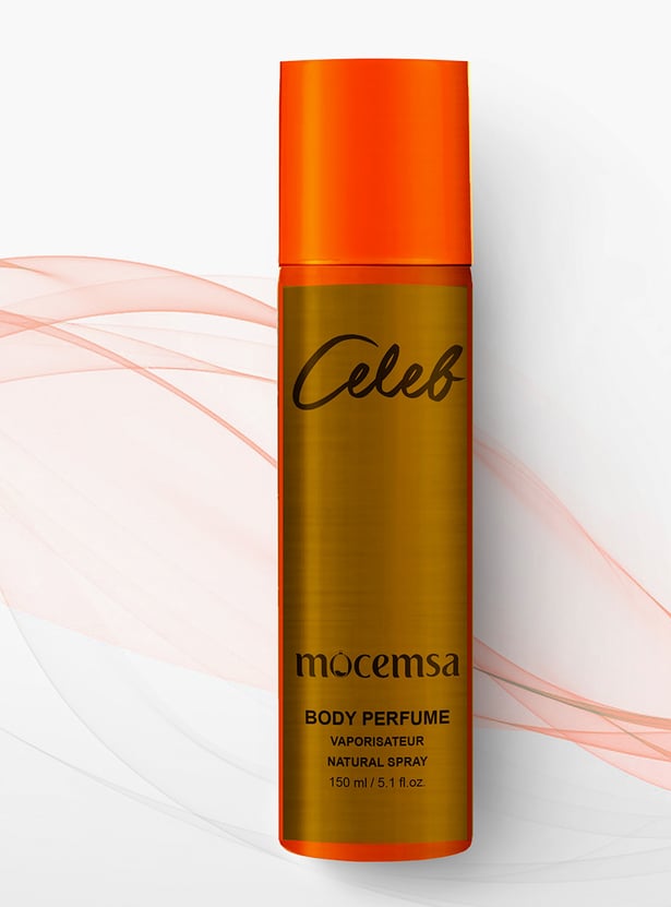 MOCEMSA Celeb Pour Femme Deodorant - 150ml