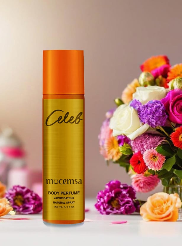 MOCEMSA Celeb Pour Femme Deodorant - 150ml