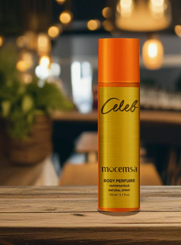 MOCEMSA Celeb Pour Femme Deodorant - 150ml