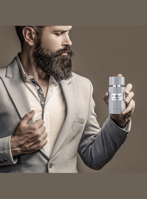 MOCEMSA In Heart Pour Homme Eau De Parfum - 100ml