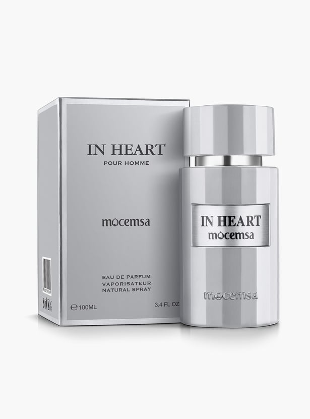 MOCEMSA In Heart Pour Homme Eau De Parfum - 100ml