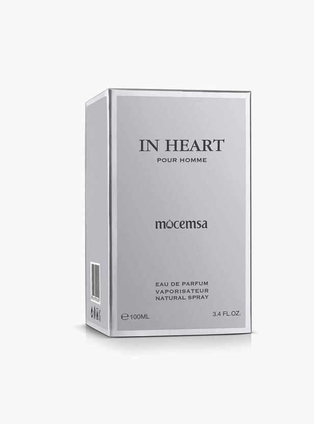 MOCEMSA In Heart Pour Homme Eau De Parfum - 100ml