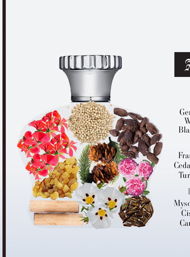 MOCEMSA Al Ameer Pour Homme Eau De Parfum - 100ml