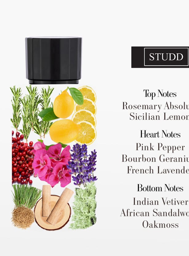 MOCEMSA Studd Pour Homme Eau De Parfum - 100ml
