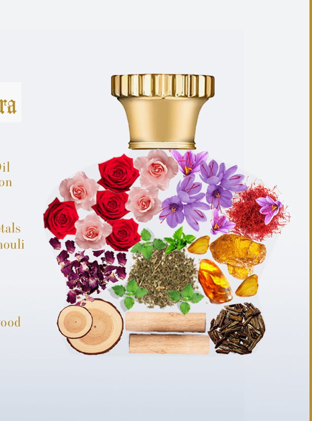 MOCEMSA Al Ameera Pour Femme Eau De Parfum - 100ml