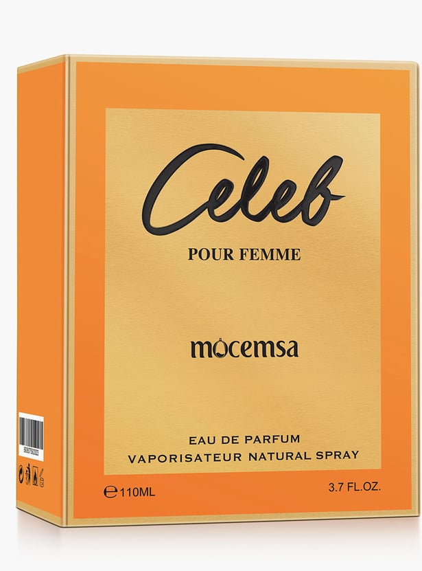 MOCEMSA Celeb Pour Femme Eau De Parfum - 110ml