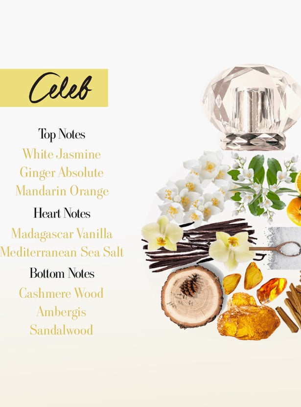 MOCEMSA Celeb Pour Femme Eau De Parfum - 110ml