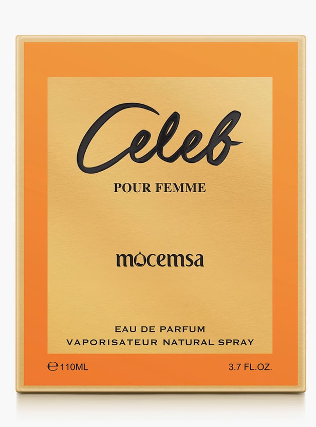 MOCEMSA Celeb Pour Femme Eau De Parfum - 110ml