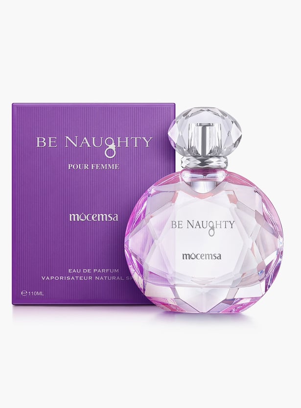 MOCEMSA Be Naughty Eau De Parfum - 110ml