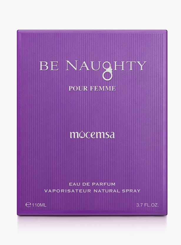 MOCEMSA Be Naughty Eau De Parfum - 110ml