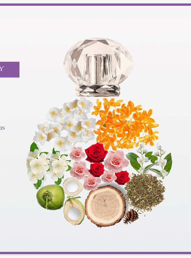 MOCEMSA Be Naughty Eau De Parfum - 110ml