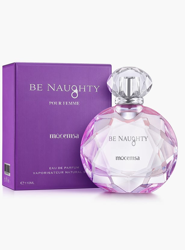 MOCEMSA Be Naughty Eau De Parfum - 110ml