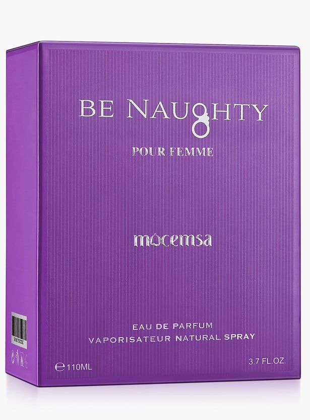 MOCEMSA Be Naughty Eau De Parfum - 110ml